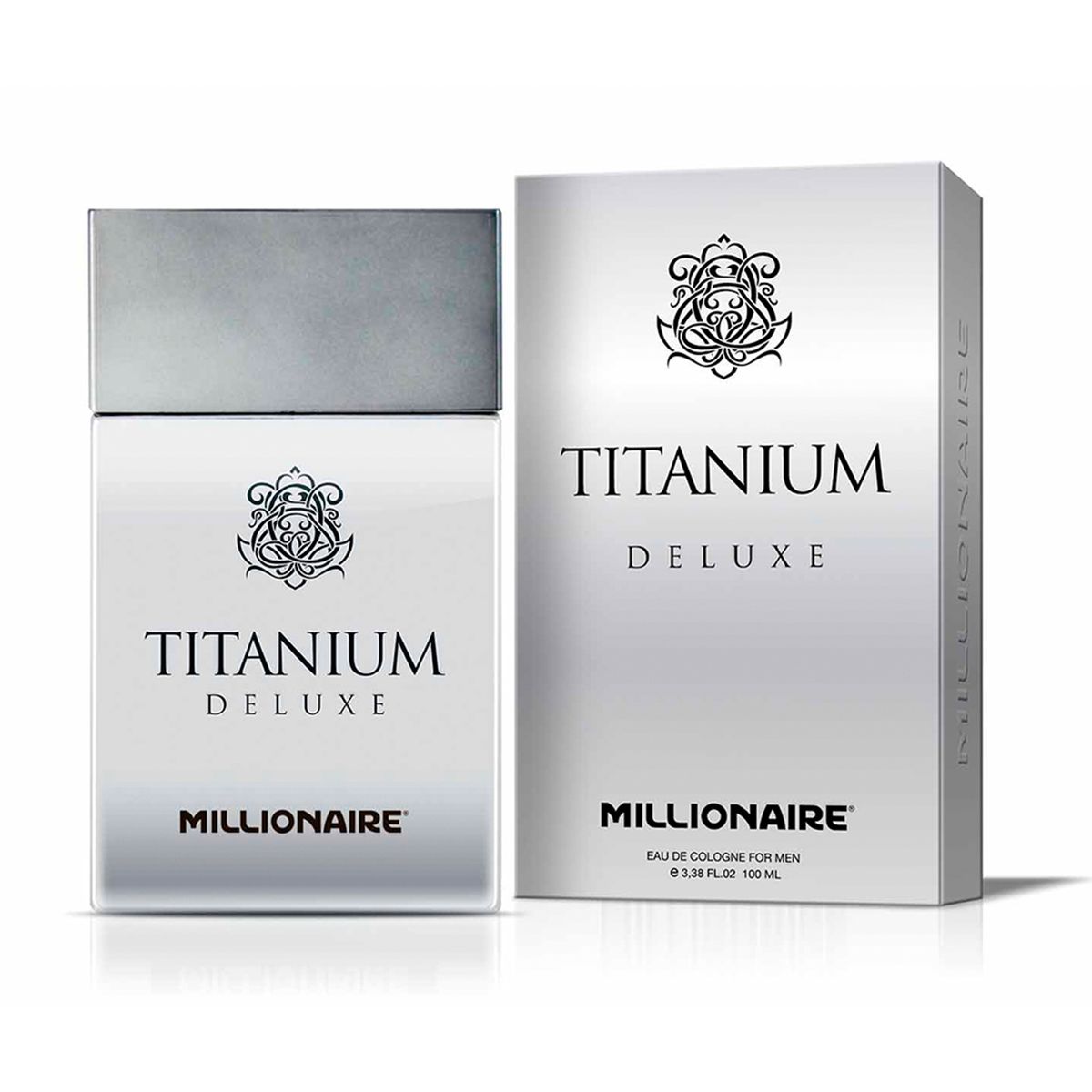 MILLIONAIRE - Perfume Millionare Titanium Deluxe 100ml