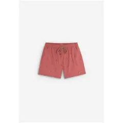 SCALPERS - Skull Lt Swimsuit Terracota