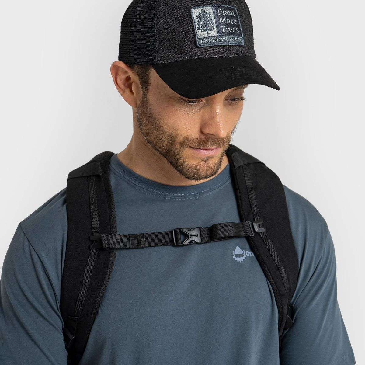 GNOMO - Jockey Trucker Denim PMT Gnomo