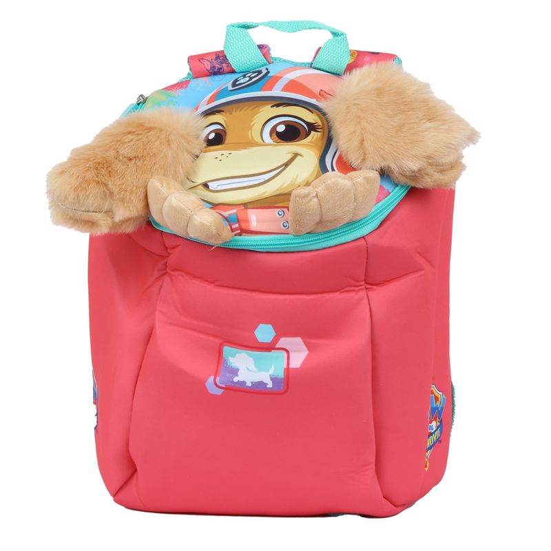 PAW PATROL - Mochila Paw Patrol 3D  - Liberty