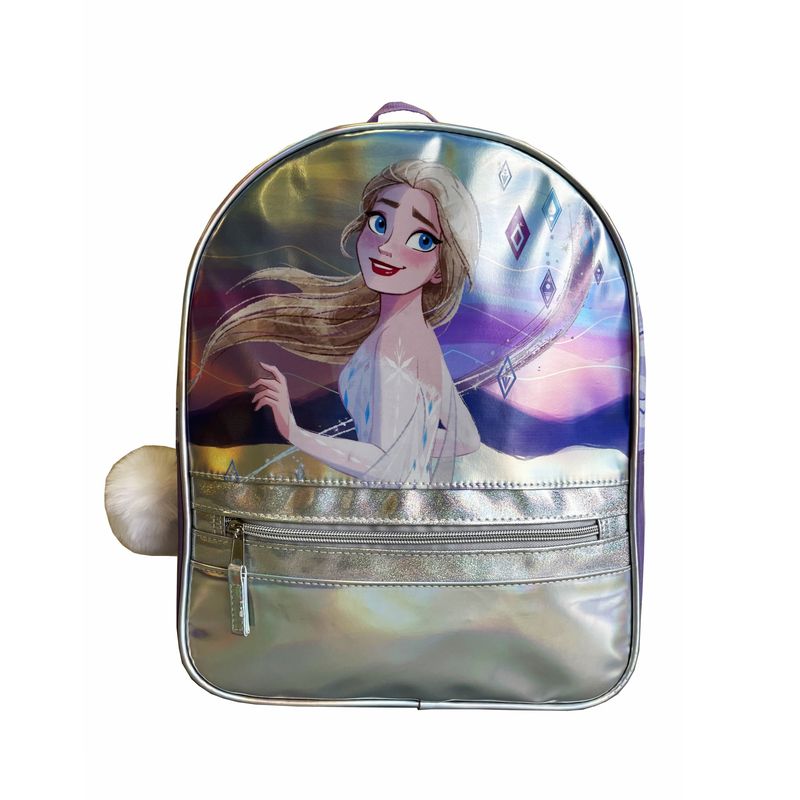FROZEN - Mochila Metalizada Frozen