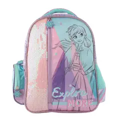 FROZEN - Mochila con Lentejuela