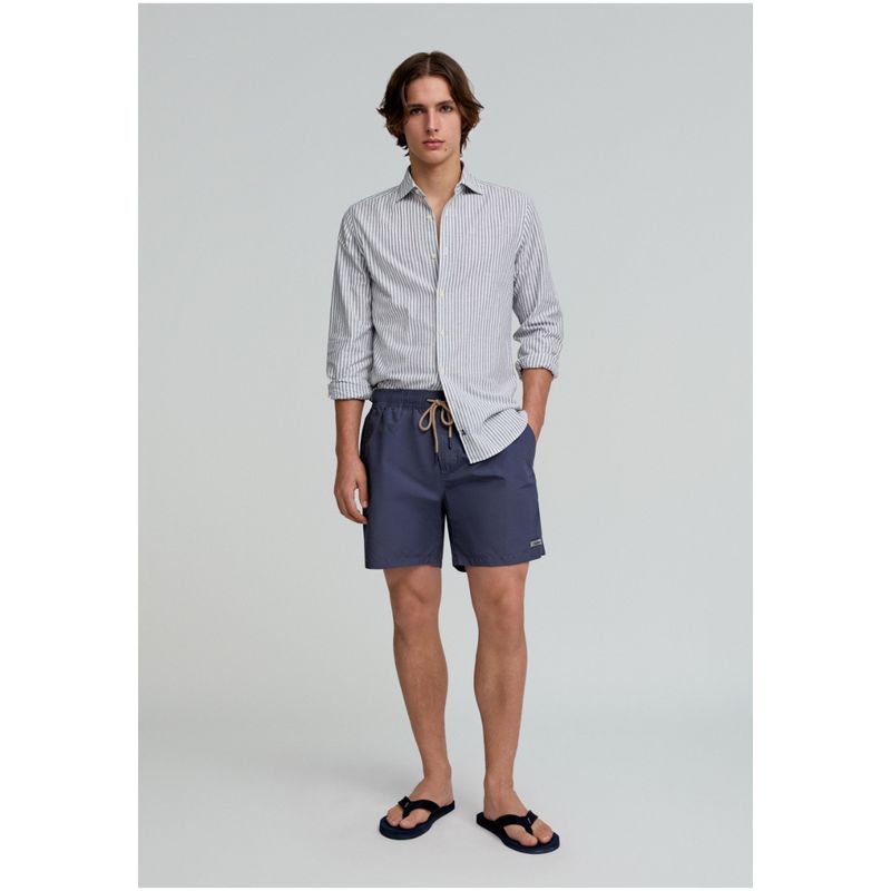 SCALPERS - Delave Lt Swimsuit Navy