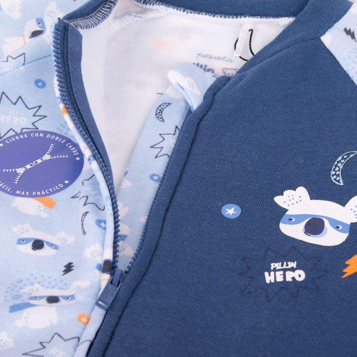 PILLIN - Pijama Bebe Niño Pillin