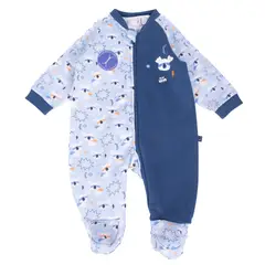 PILLIN - Pijama Bebe Niño - Azul