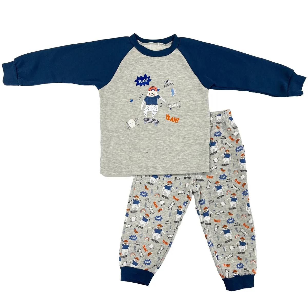 PILLIN - Pijama Niño Pillin