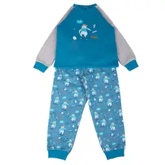 PILLIN - Pijama Niño - Verde
