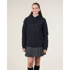 POLEMIC - Poleron escolar niña Canguro sin cierre 12 a XL