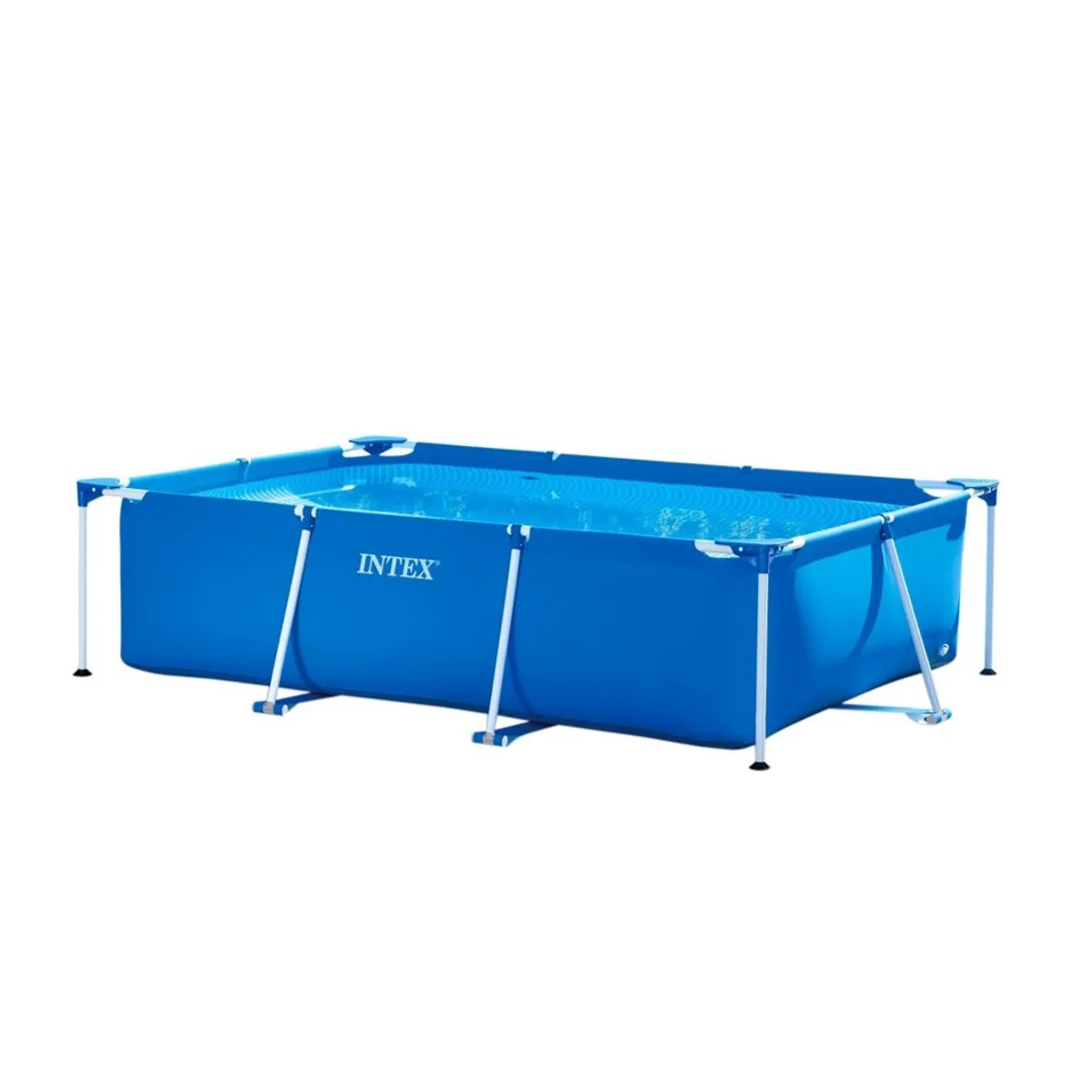 INTEX - Piscina Rectangular Desmontable 28270np