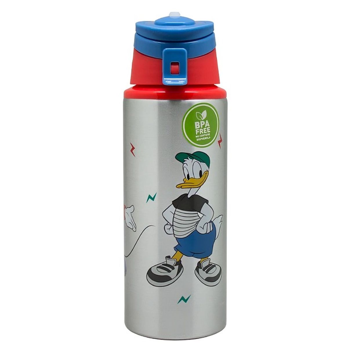 DISNEY - Botella Metalica 500ml Licencias Mickey