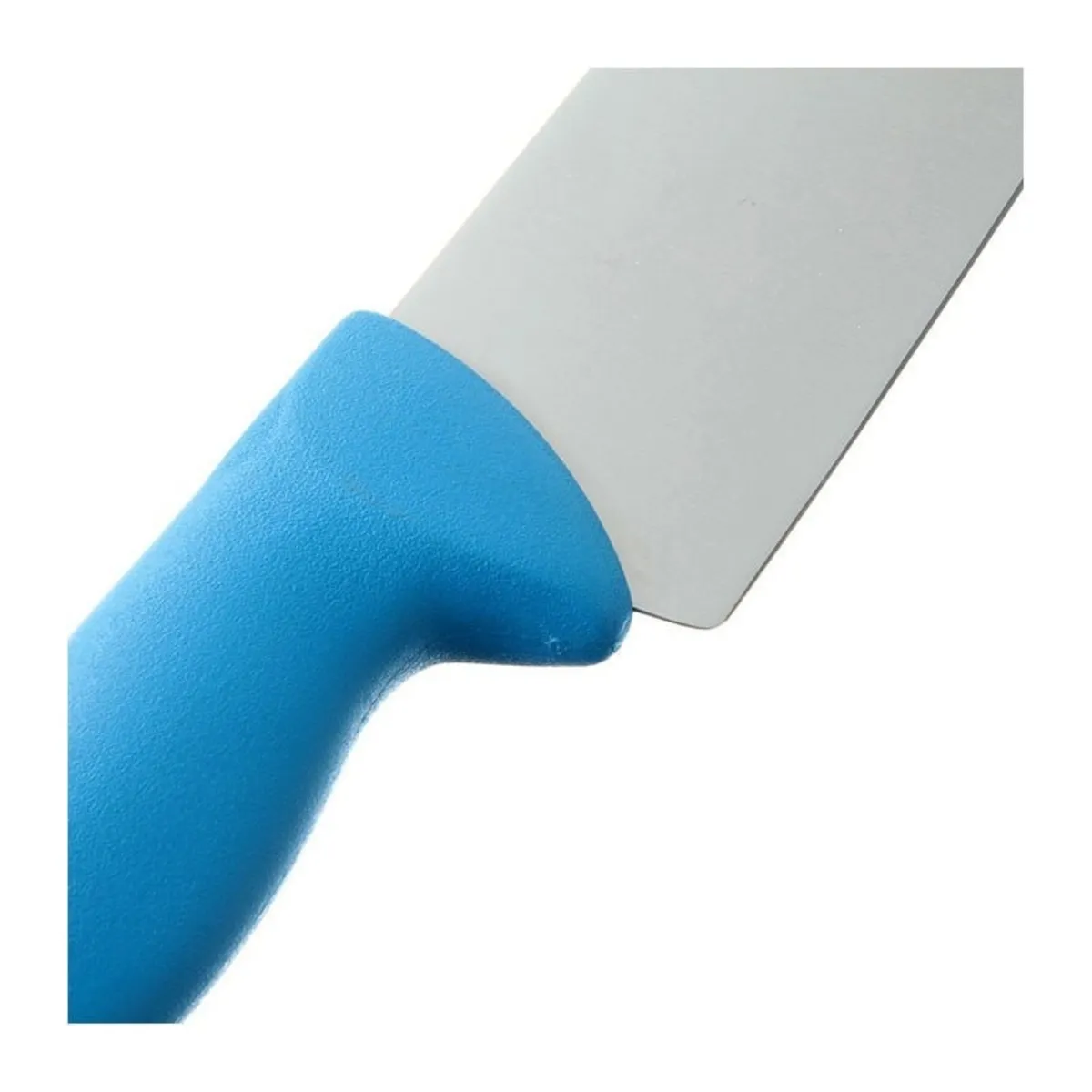 ARCOS - Cuchillo Medio Golpe Azul 25cm Acero Inoxidable Arcos