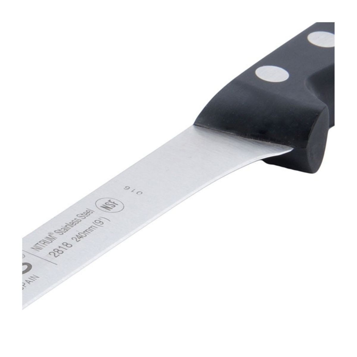 ARCOS - Cuchillo Jamonero 24cm Universal Acero Inoxidable Arcos
