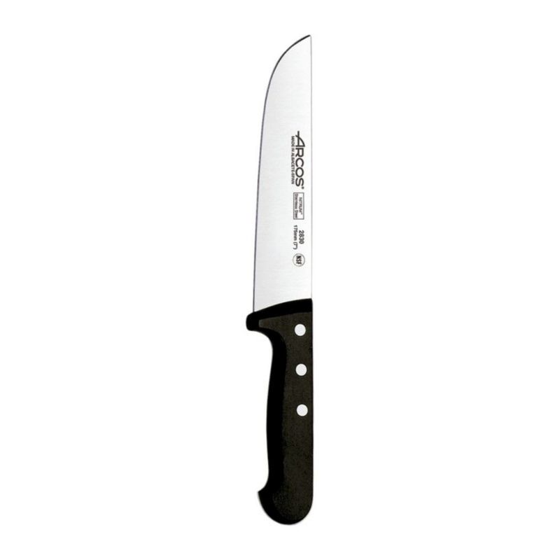 ARCOS - Cuchillo Carnicero 17,5cm Universal Acero Inoxidable Arcos