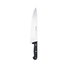 ARCOS - Cuchillo Medio Golpe 25cm Universal Acero Inoxidable