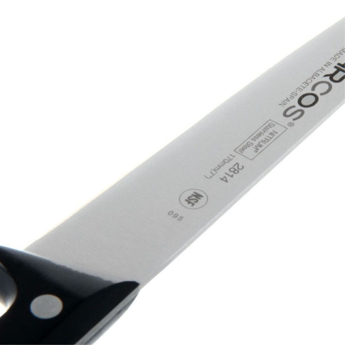 ARCOS - Cuchillo Cocinero 17cm Universal Acero Inoxidable Arcos