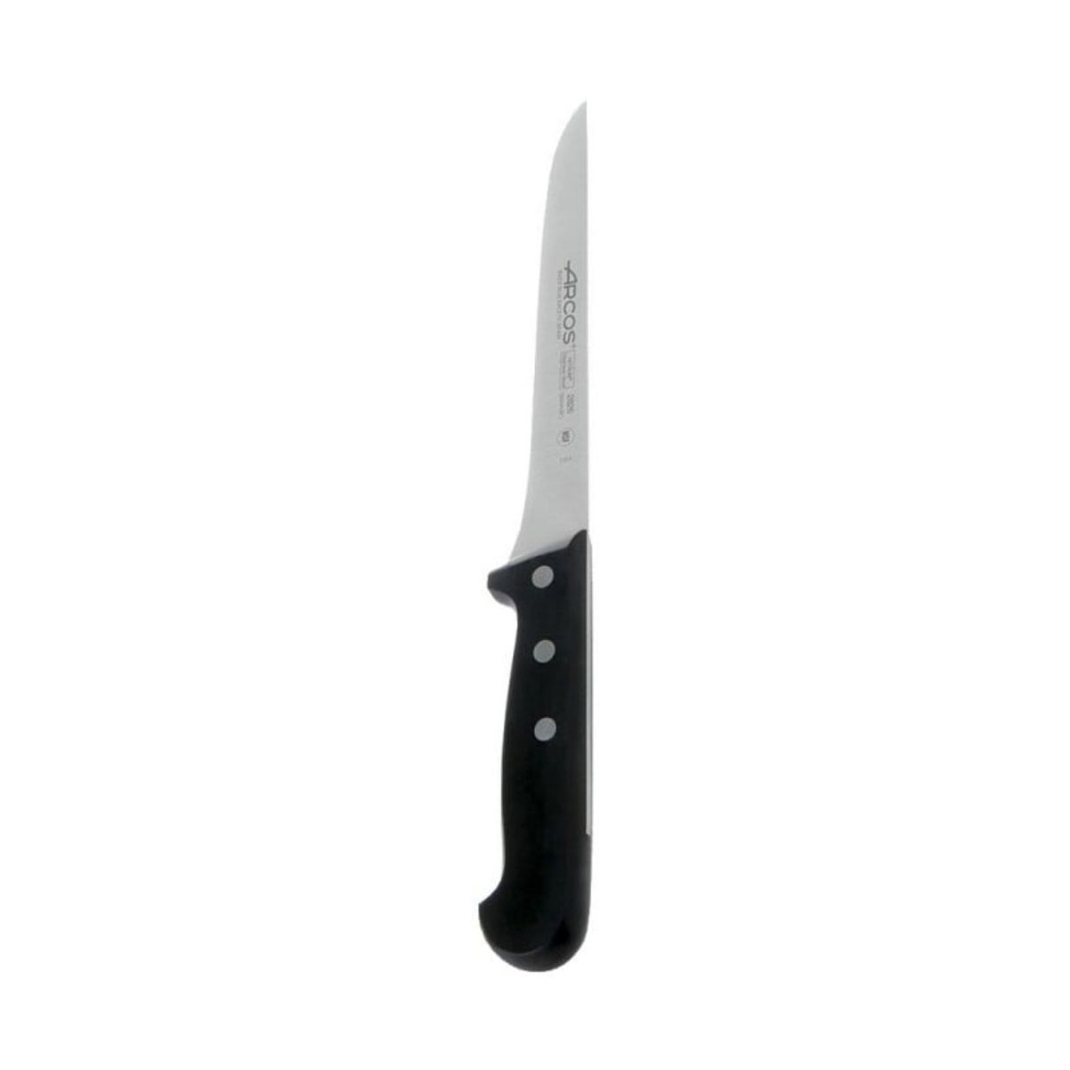 ARCOS - Cuchillo Deshuesador 16cm Universal Acero Inoxidable Arcos