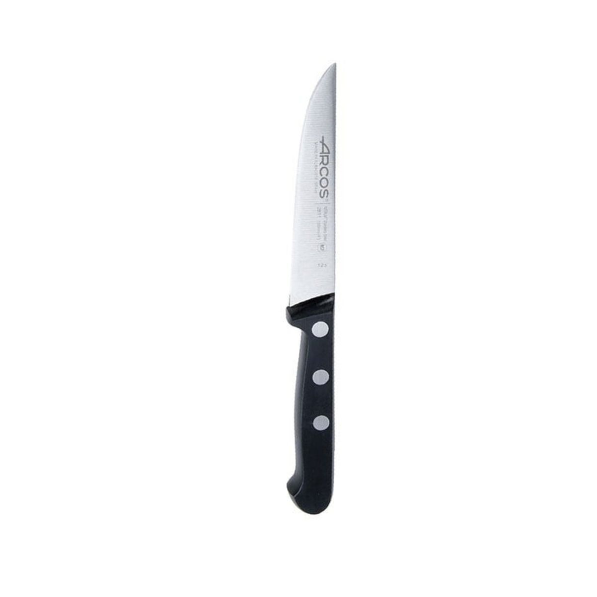 ARCOS - Cuchillo Vegetales 11cm Universal Acero Inoxidable Arcos
