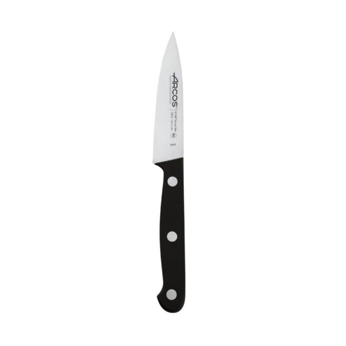 ARCOS - Cuchillo Puntilla 10cm Universal Acero Inoxidable Arcos