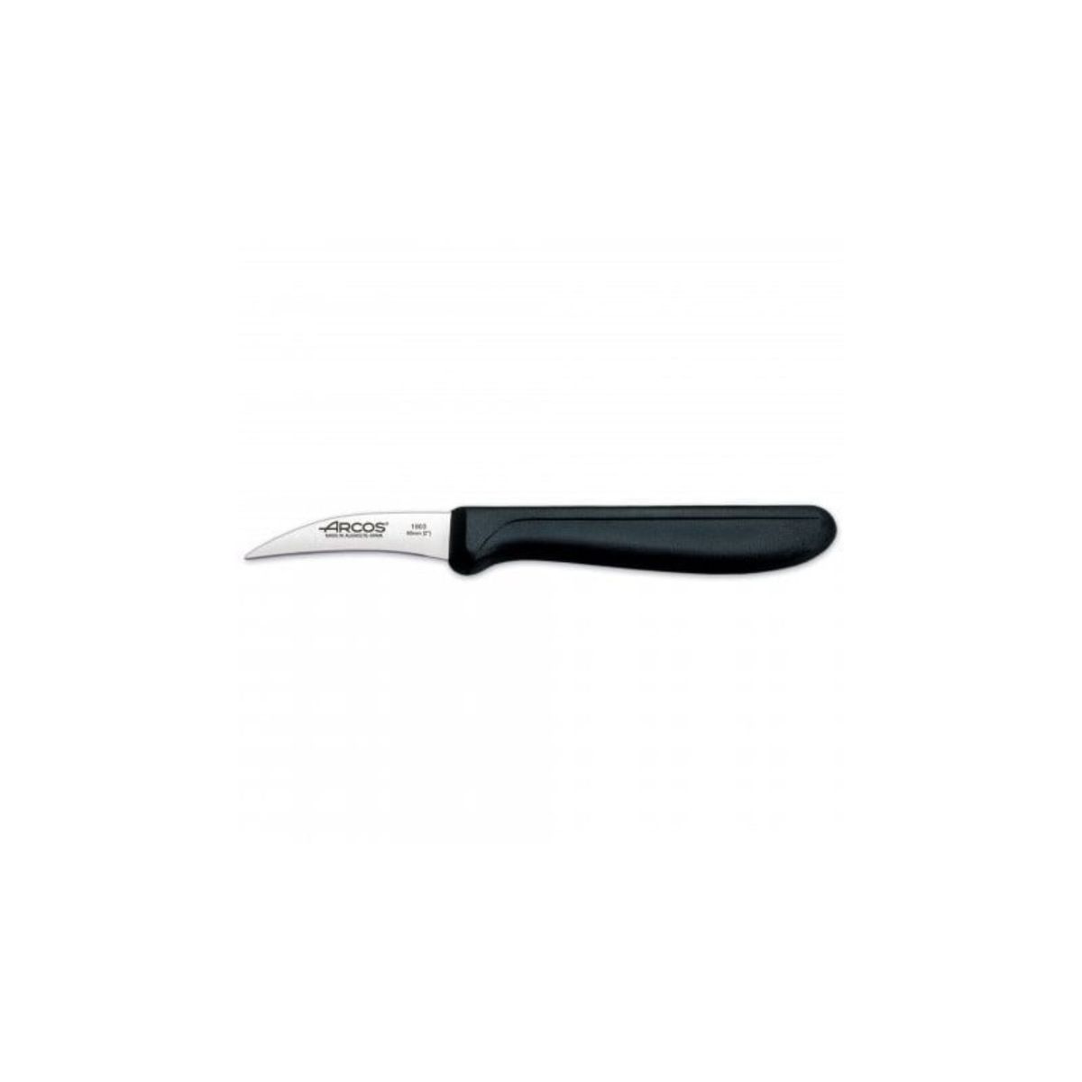 ARCOS - Cuchillo Torneador 6cm Nova Acero Inoxidable Arcos