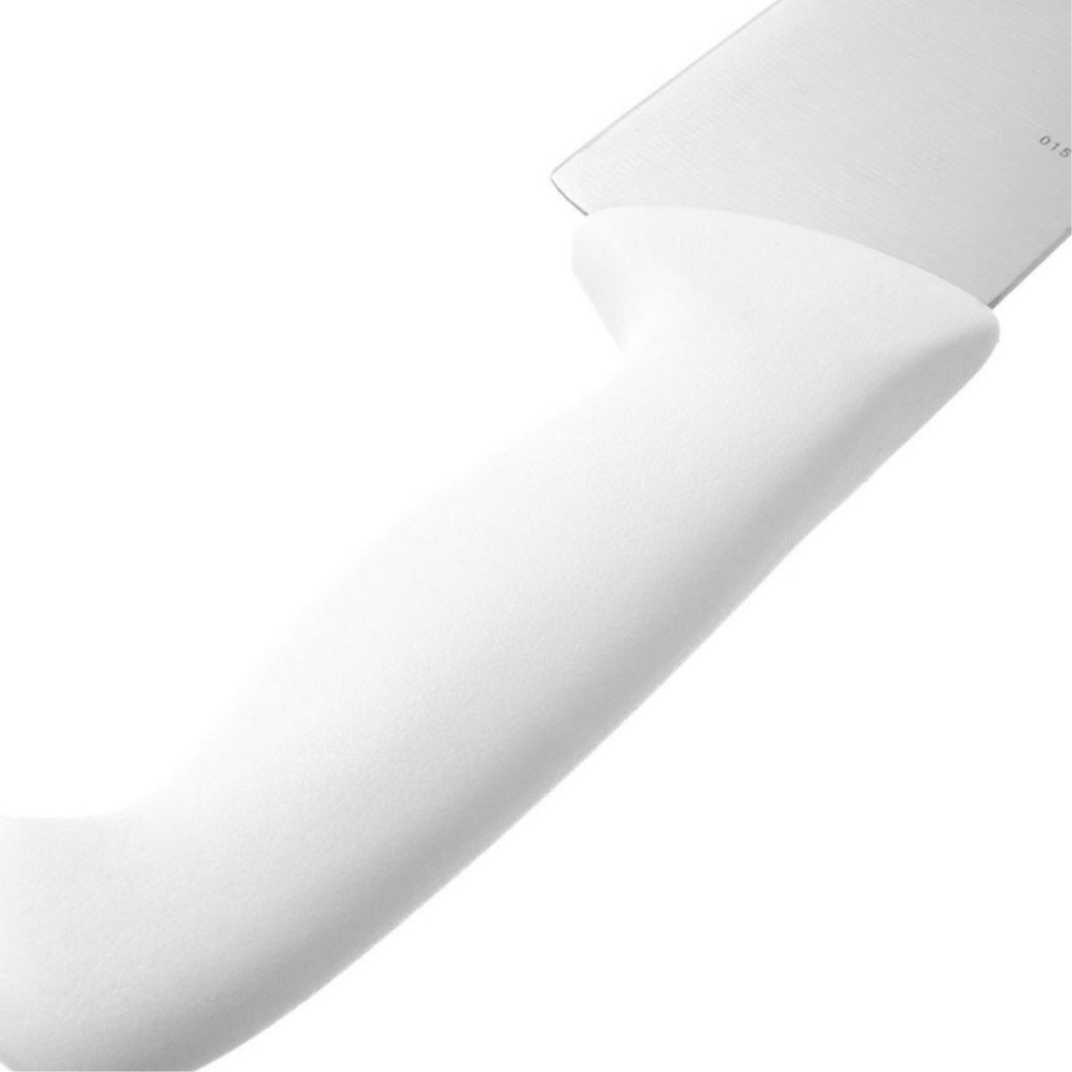 ARCOS - Cuchillo Medio Golpe Blanco 20cm Acero Inoxidable Arcos