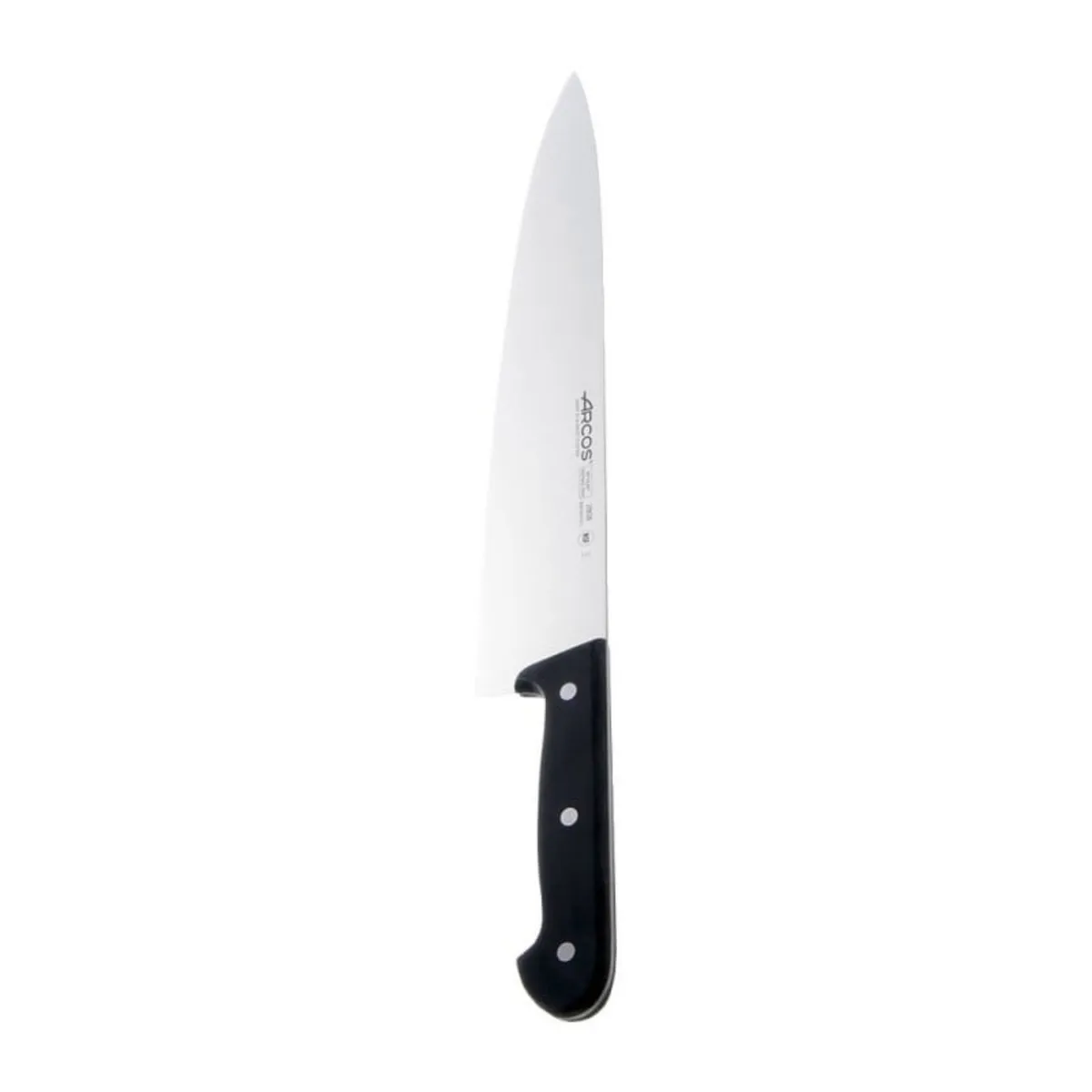 ARCOS - Cuchillo Medio Golpe 30cm Universal Acero Inoxidable Arcos
