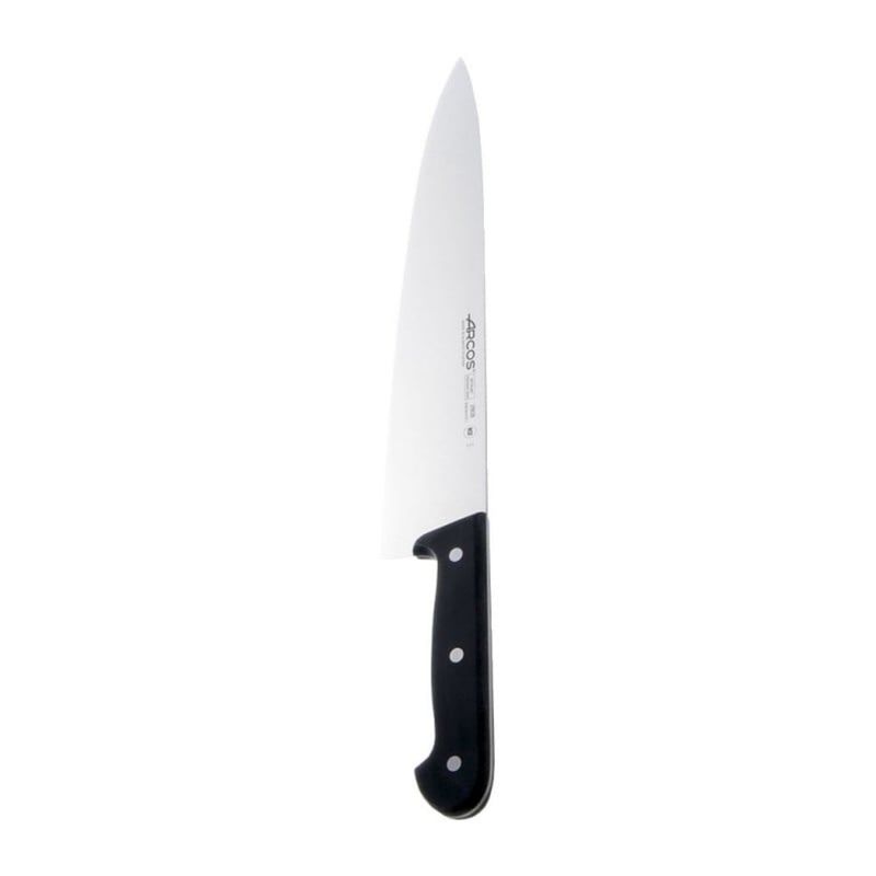 ARCOS - Cuchillo Medio Golpe 30cm Universal Acero Inoxidable Arcos