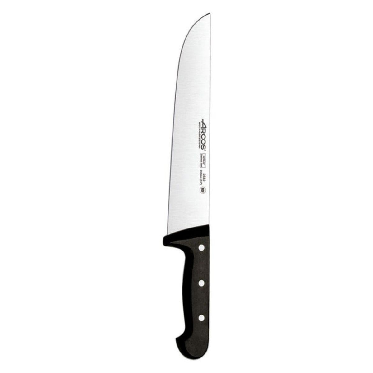 ARCOS - Cuchillo Carnicero 25cm Universal Acero Inoxidable Arcos