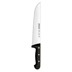ARCOS - Cuchillo Carnicero 25cm Universal Acero Inoxidable