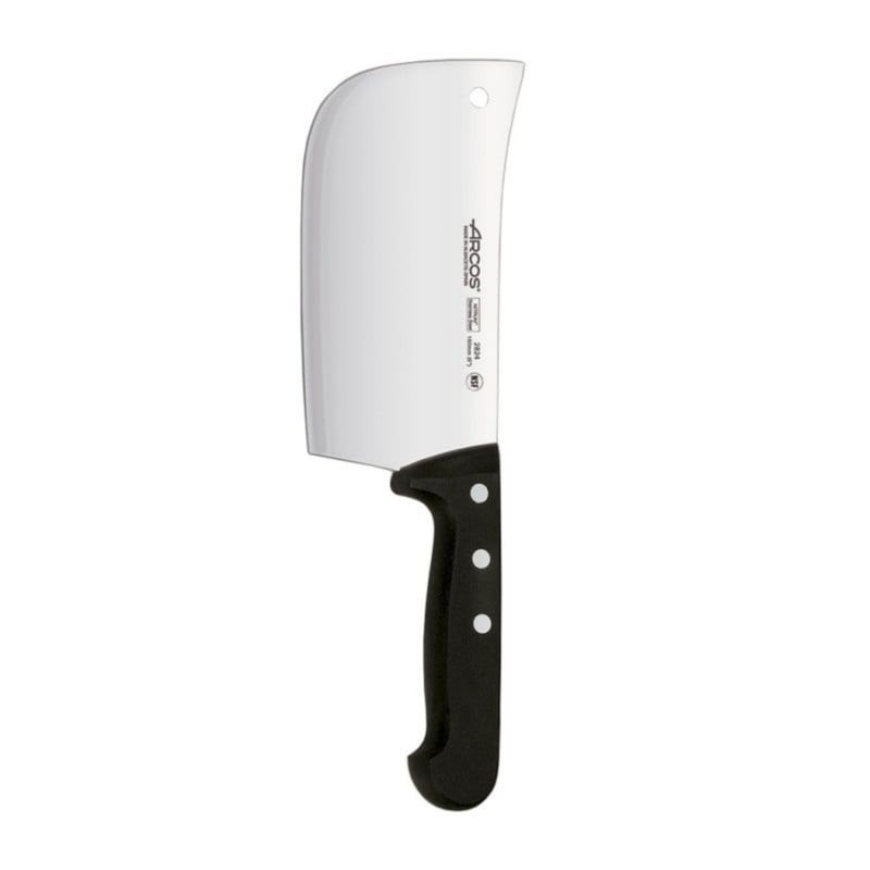 ARCOS - Hacha Carnicera 16cm Universa Acero Inoxidable Arcos