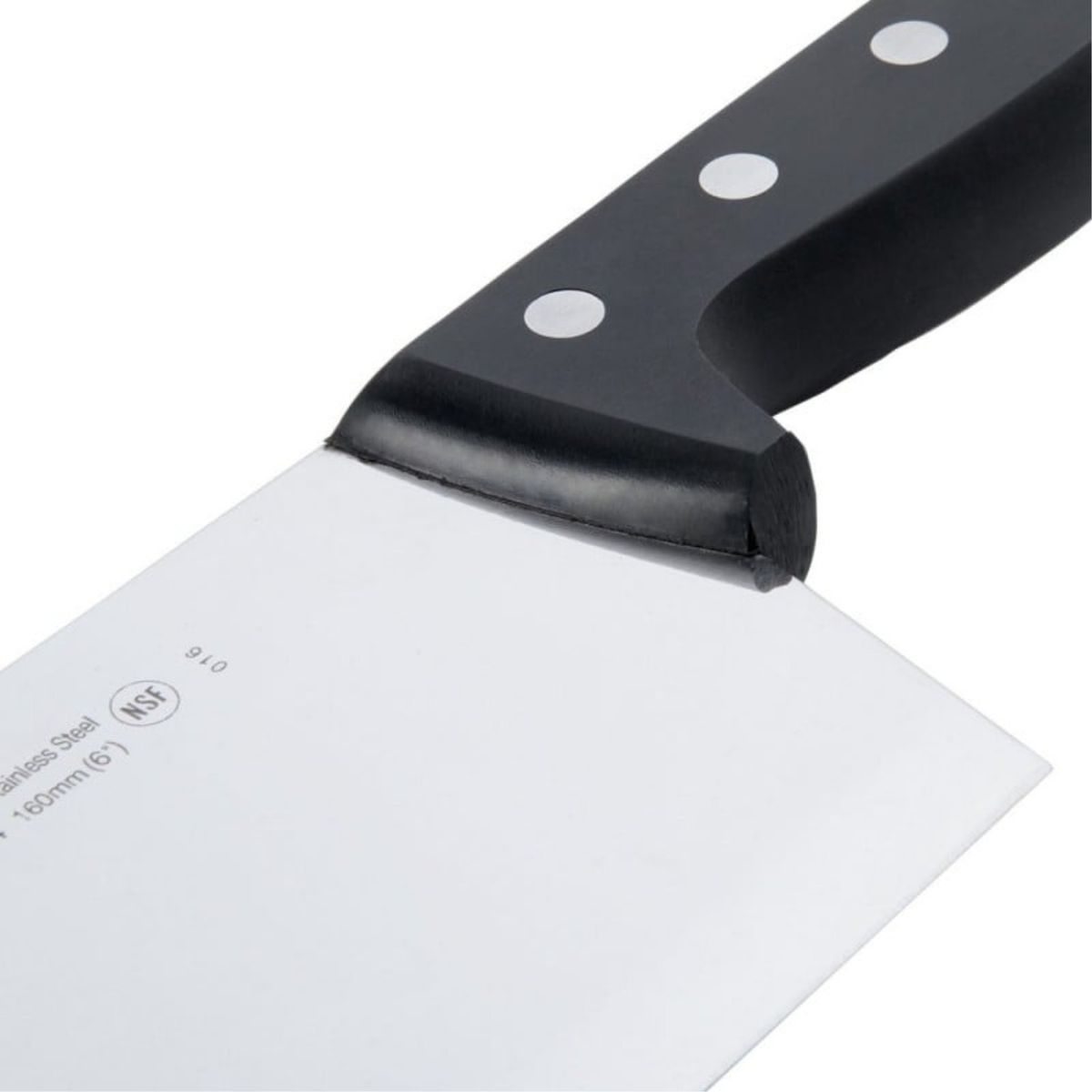 ARCOS - Hacha Carnicera 16cm Universal Acero Inoxidable Arcos