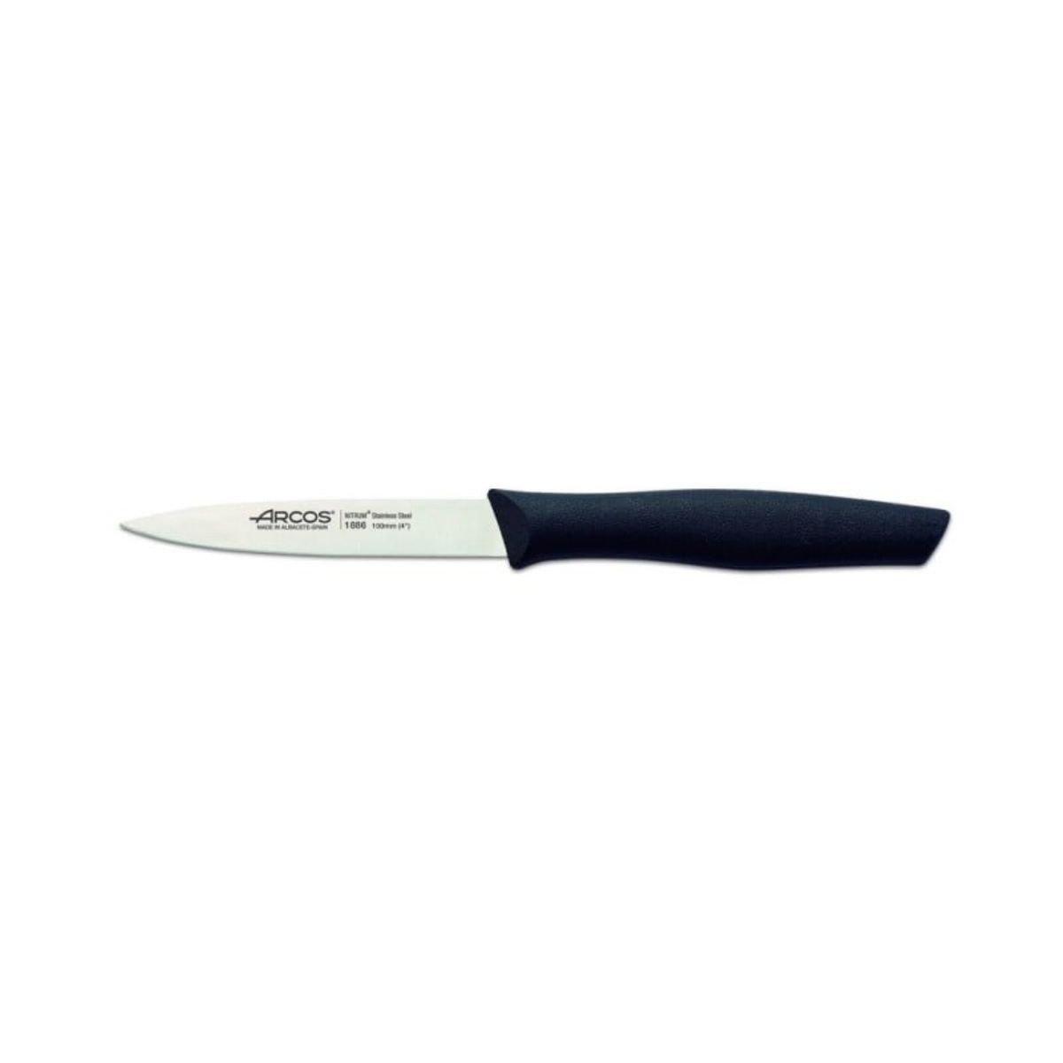 ARCOS - Cuchillo Puntilla 10cm Nova Acero Inoxidable Arcos