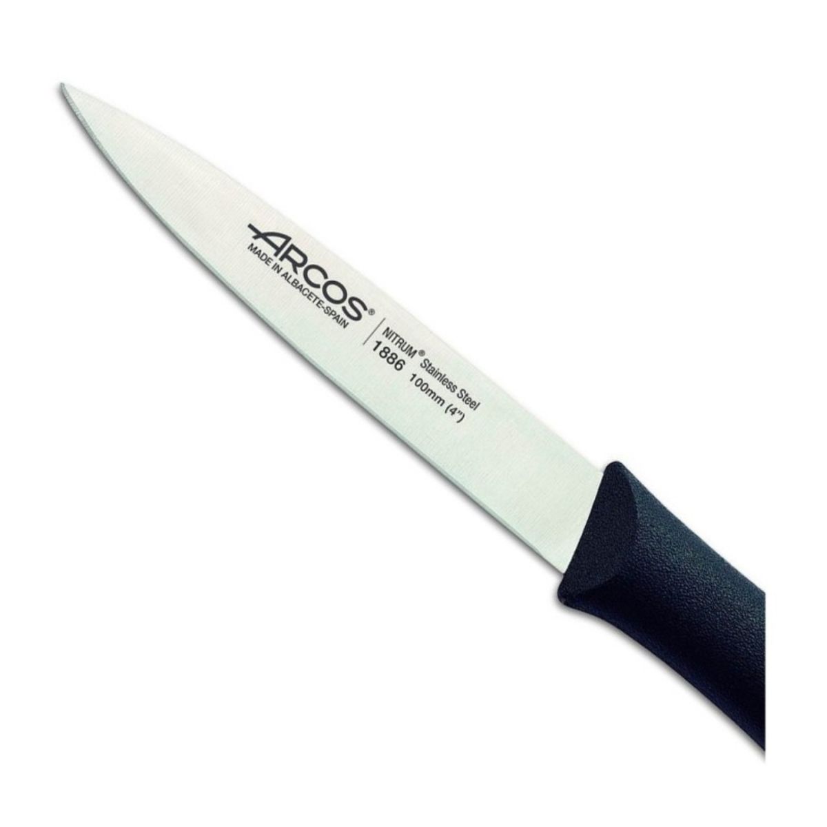 ARCOS - Cuchillo Puntilla 10cm Nova Acero Inoxidable Arcos