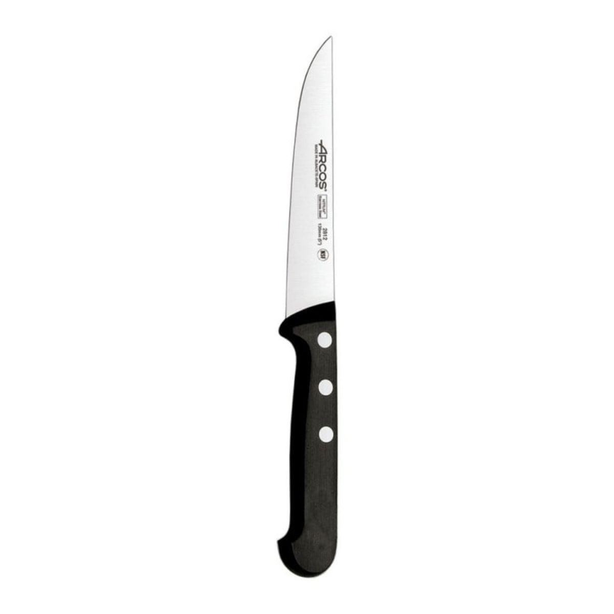 ARCOS - Cuchillo Carne 13cm Universal Acero Inoxidable Arcos