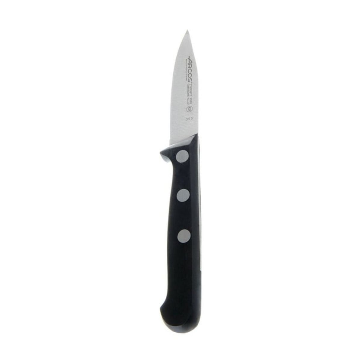 ARCOS - Cuchillo Puntilla 7,5cm Universal Acero Inoxidable Arcos