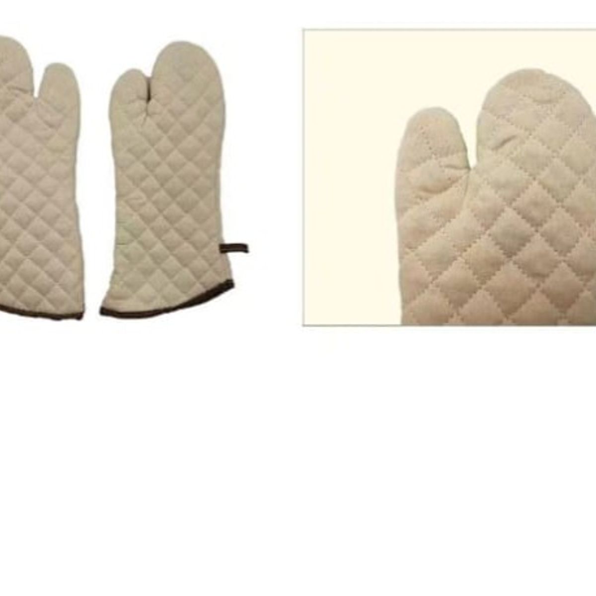 GENERICO - Guantes De Cocina Para El Horno