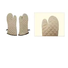 GENERICO - Guantes De Cocina Para El Horno