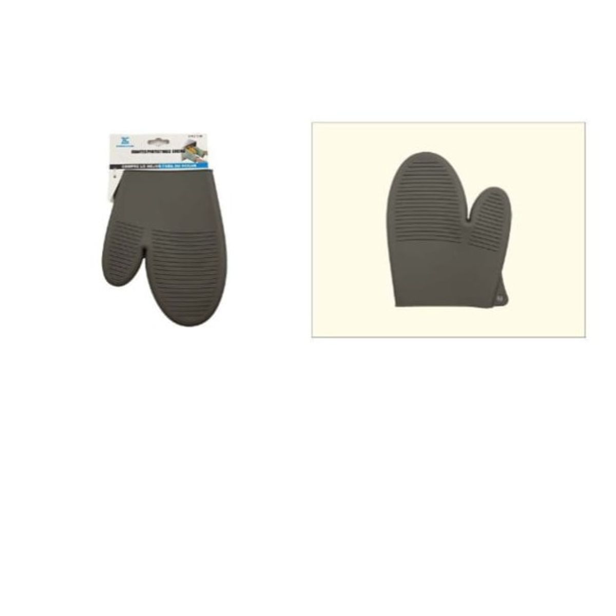 GENERICO - Guantes De Cocina Para El Horno Silicona