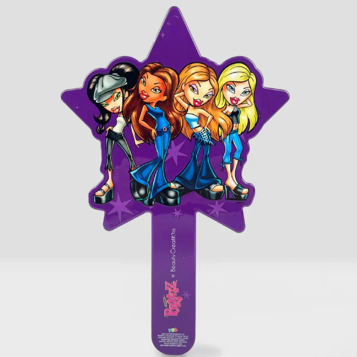 BEAUTY CREATIONS - Espejo de Mano Beauty Creations x Bratz - Lookin Good