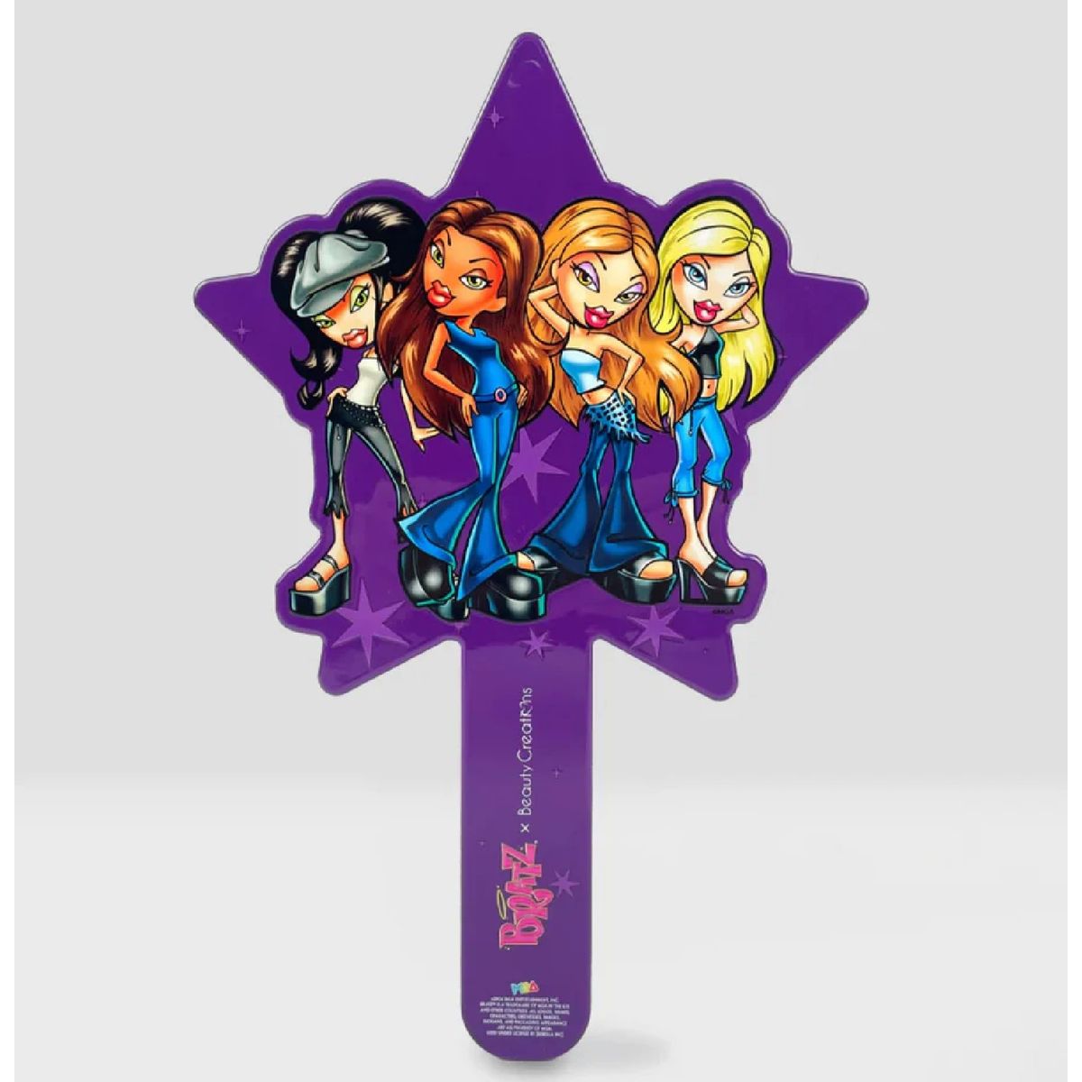 BEAUTY CREATIONS - Espejo de Mano Beauty Creations x Bratz - Lookin Good