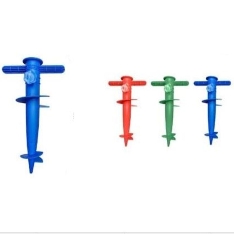 OEM - SOPORTE PARA BANDERINES DE JARDÍN SOMBRILLA DE PLAYA ENCHU