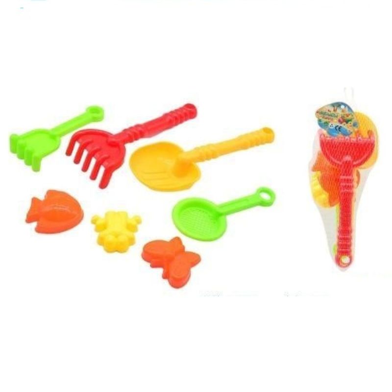 OEM - JUEGO DE PLAYA PARA NIÑOS JUEGO DE PLAYA JUEGO DE ARENA