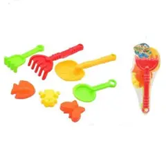 OEM - JUEGO DE PLAYA PARA NIÑOS JUEGO DE PLAYA JUEGO DE ARENA