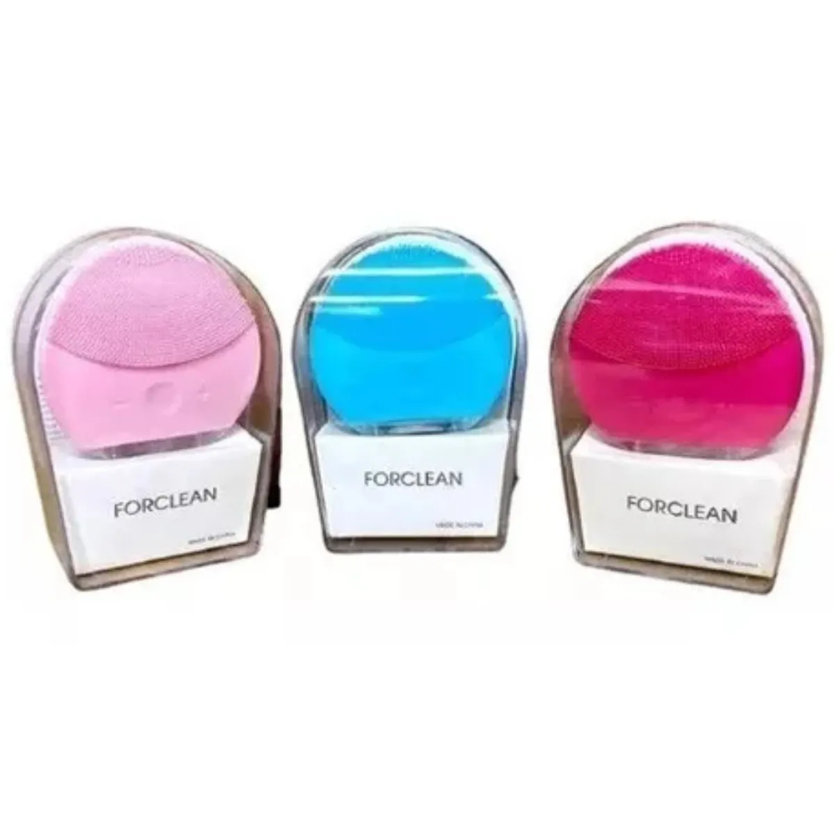 GENERICO - Exfoliante de Limpieza Facial Forclean