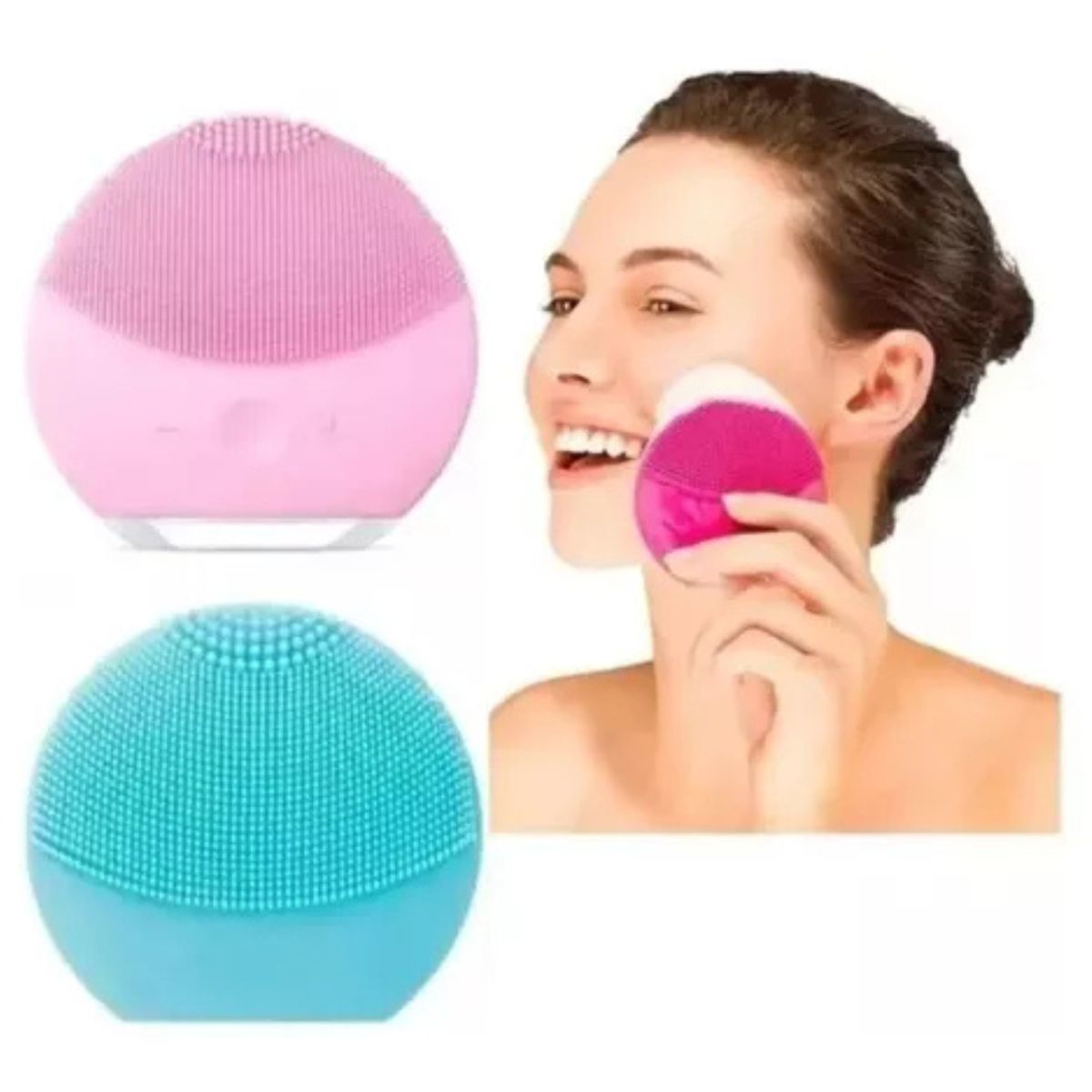 GENERICO - Exfoliante de Limpieza Facial Forclean