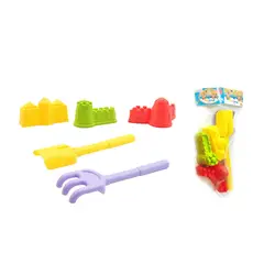 OEM - SET DE JUGUETES DE PLAYA PARA NIÑOS