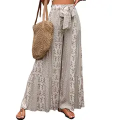 BLWOENS - Pantalones Mujer - Beige