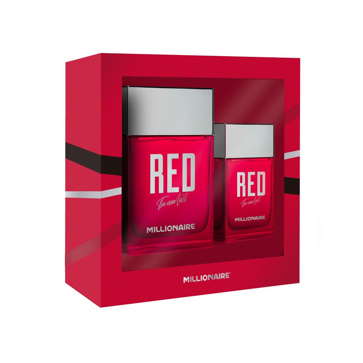 MILLIONAIRE - Set Millionaire Red New Lust 100ml + 30ml