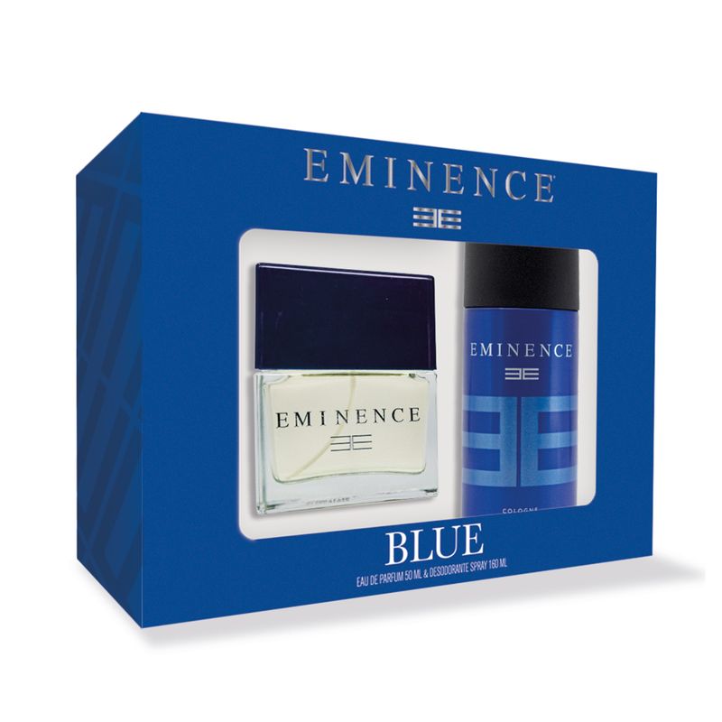 EMINENCE - Eminence Blue 50ml EDP + Desodorante Spray 160ml