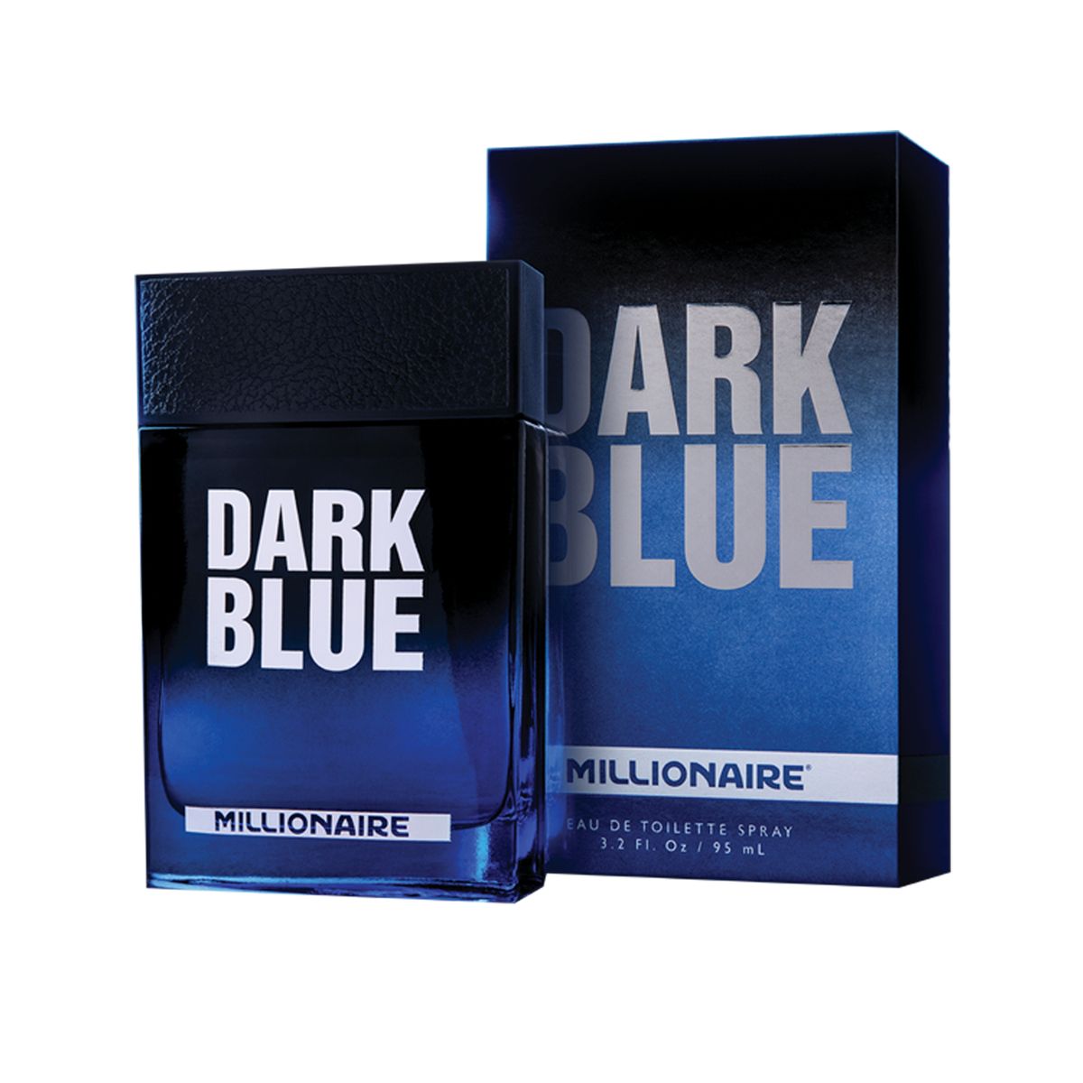 MILLIONAIRE - Fragancia Millionaire Dark Blue 95 ml