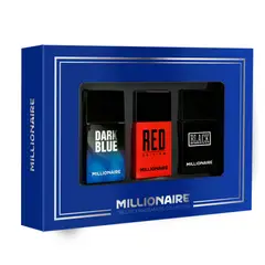 MILLIONAIRE - Set 3 Perfumes 30 ml